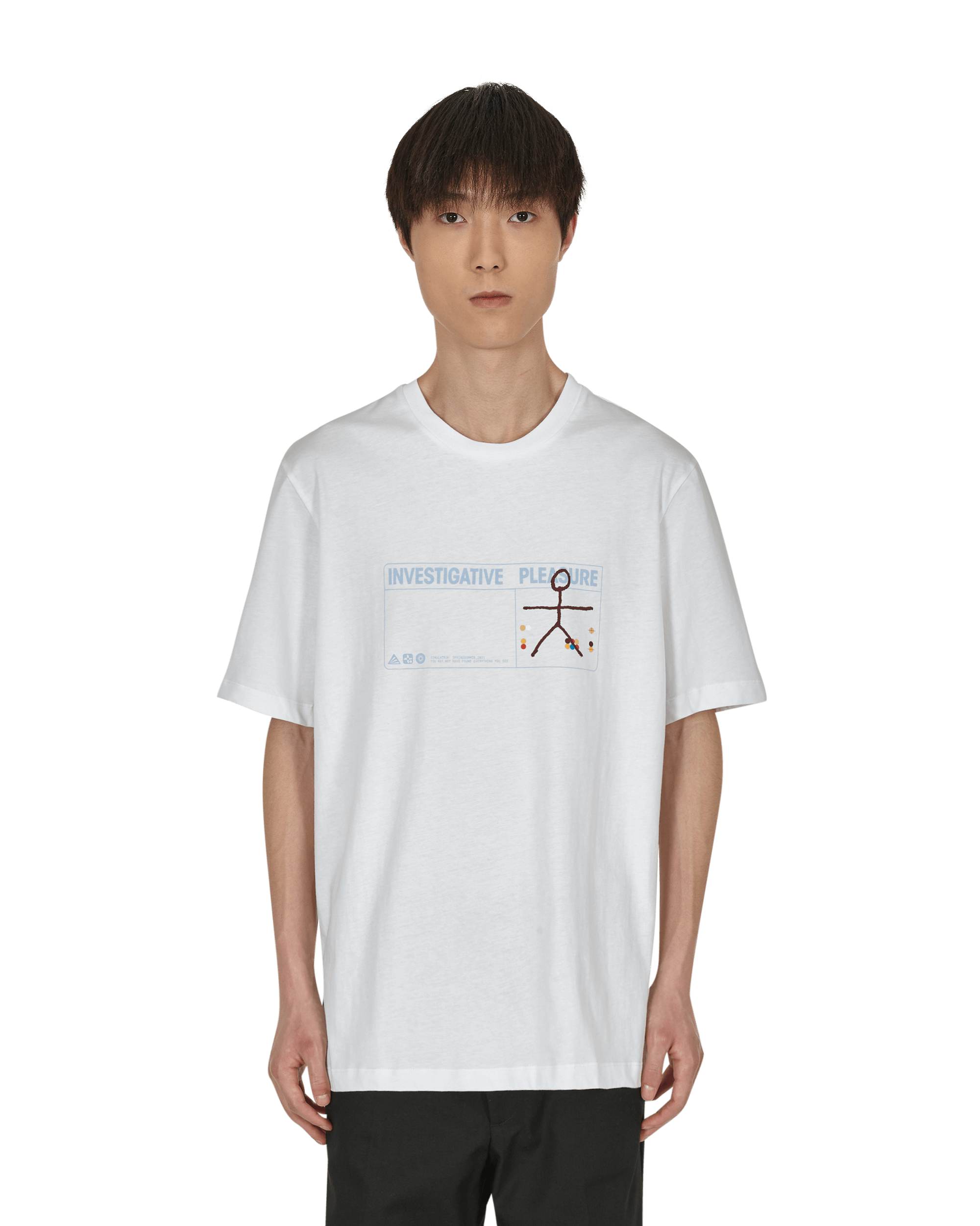 OAMC オーエーエムシー How Are You Now? Tシャツ - Tシャツ ...