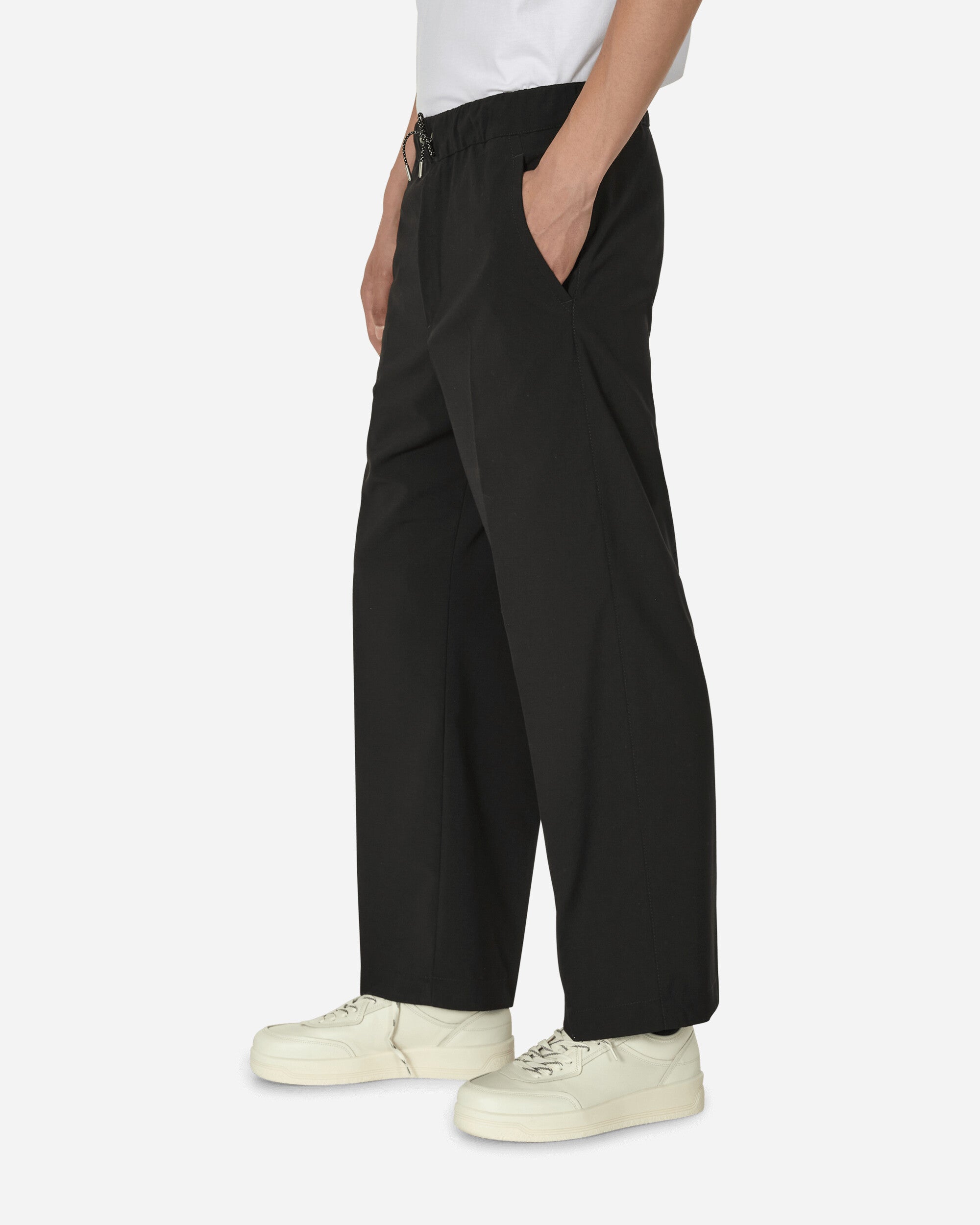 OAMC Base Pants Black - Slam Jam Official Store