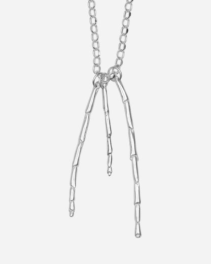 Octi Samphire Sticks Necklace Silver Jewellery Necklaces SPN 001