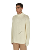 Off-White Meteornail Knit Zip Mockneck Tofu Tofu   Sweatshirts Crewneck OMHA122F21KNI001 6161