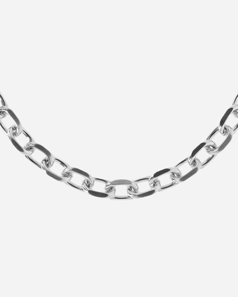 Our Legacy Ladon Chain Matte Nickel - Slam Jam® Official Store