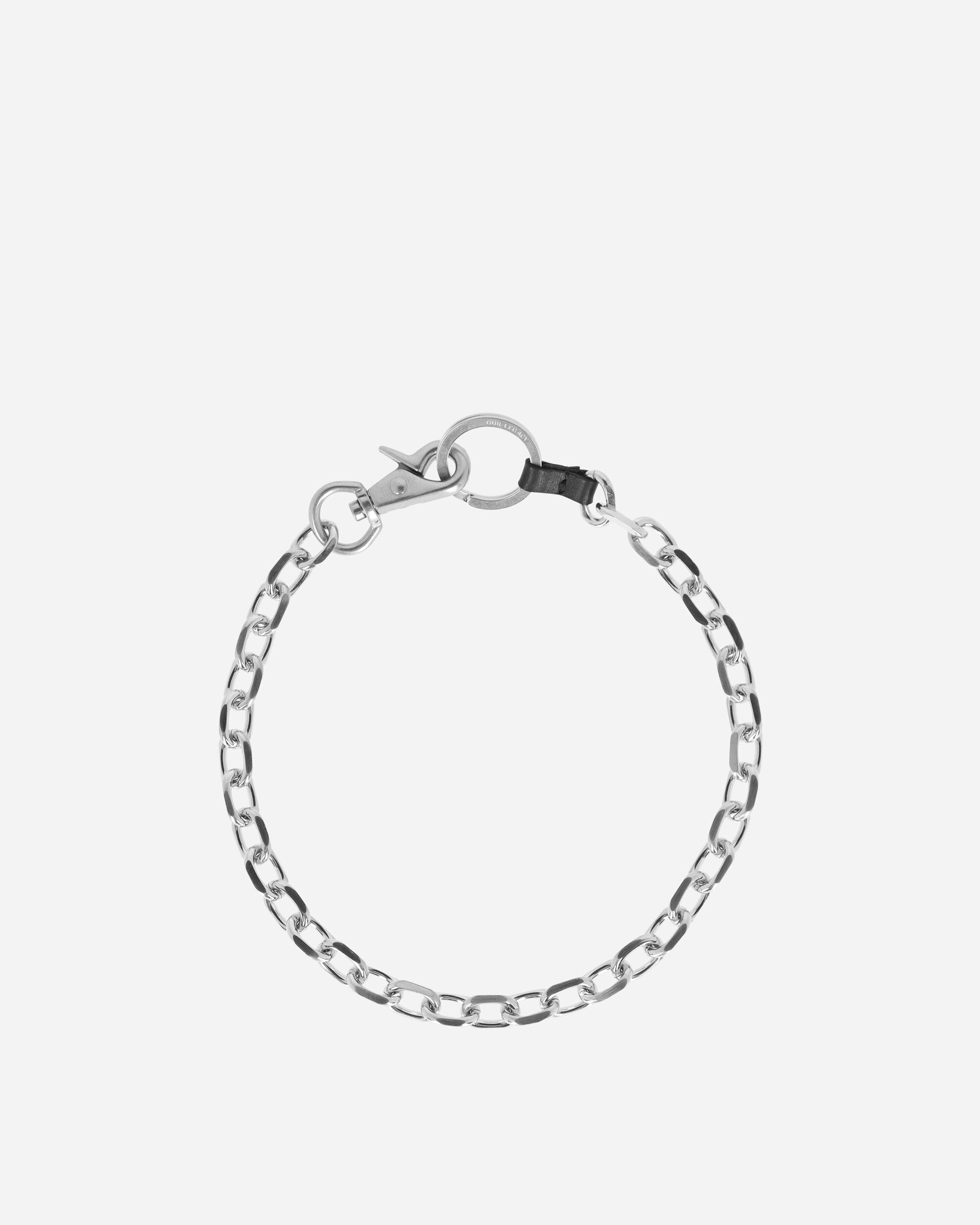 Ladon Chain Matte Nickel