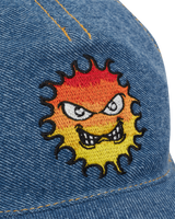 Paccbet Embroidery Blue Hats Caps PACC8K005 2