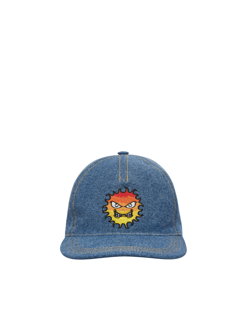Paccbet - Embroidered Logo Cap Blue