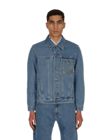 Paccbet Long Blue Coats and Jackets Denim Jackets PACC8J005 2