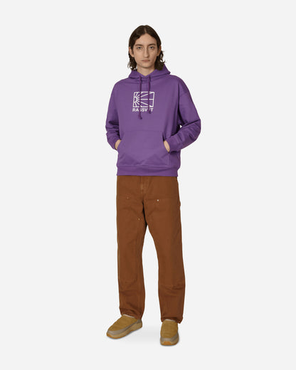 Paccbet Men Logo Hoodie Knit Purple Sweatshirts Hoodies PACC12T025 2