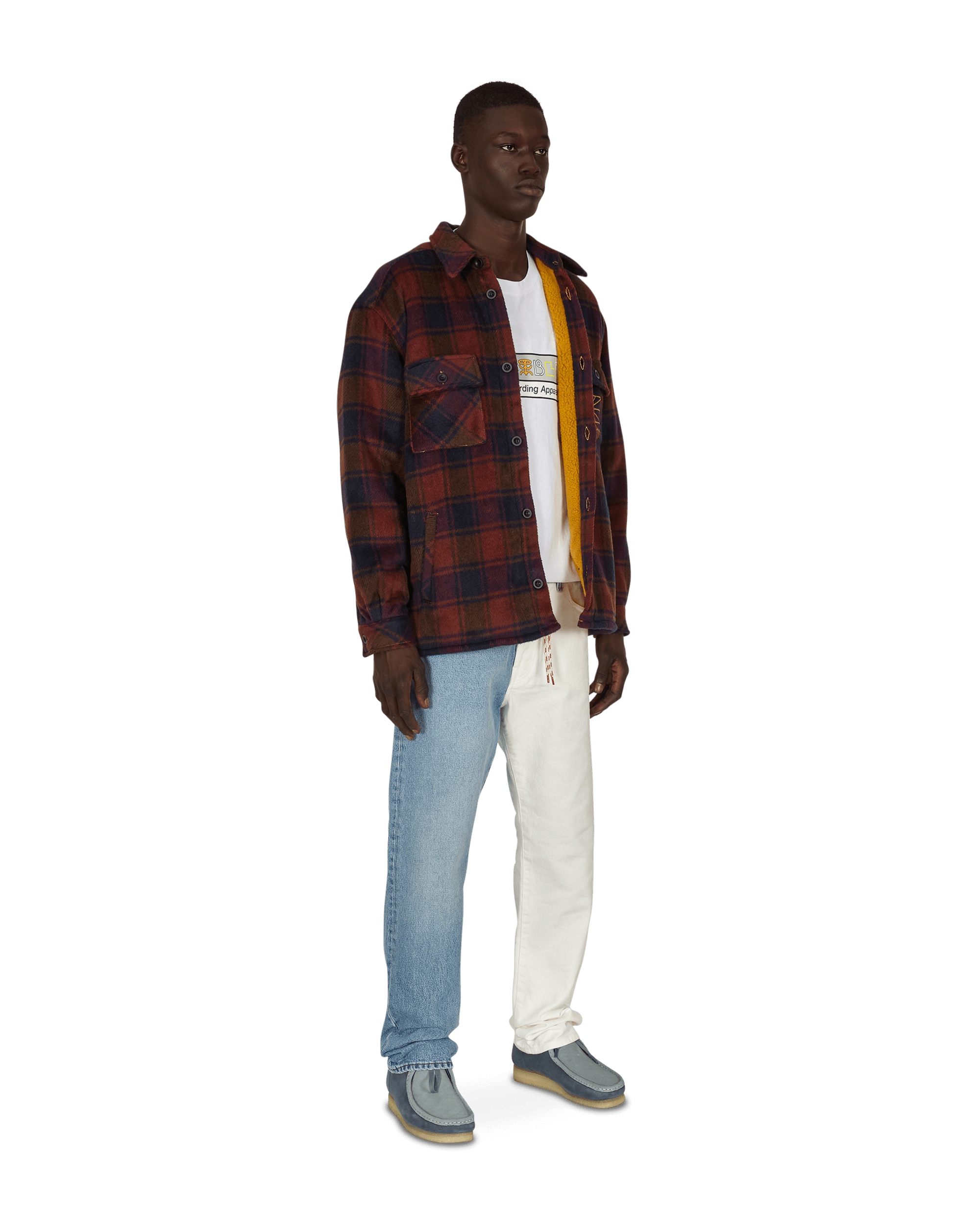 Paccbet Sherpa Lined Multicolor Coats and Jackets Jackets PACC9J002 1