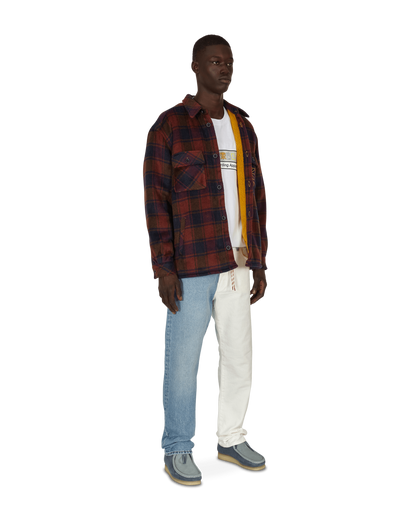 Paccbet Sherpa Lined Multicolor Coats and Jackets Jackets PACC9J002 1