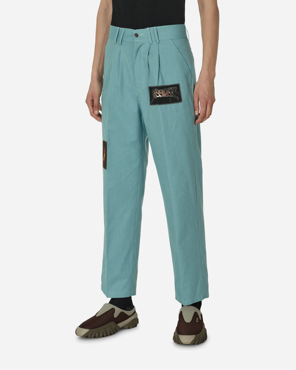 Paccbet - Space Trousers Teal