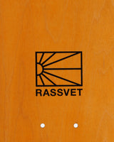 Paccbet Unisex Clown Logo Wood Board Mold H - 8.375 Black Skateboarding Decks PACC12SK07 1 