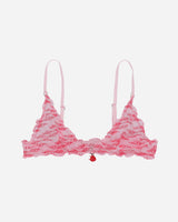 Panties x Anna Wmns Tribal Heart Cute Bra Pink/Red Underwear Bras PXATRIBALBRA1 1