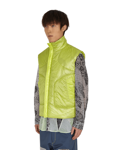 Paria Farzaneh Pertex Lemon Knitwears Gilets PFO0069 001