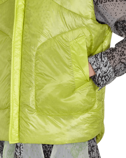 Paria Farzaneh Pertex Lemon Knitwears Gilets PFO0069 001