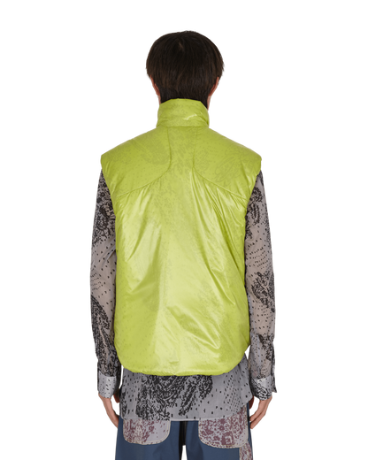 Paria Farzaneh Pertex Lemon Knitwears Gilets PFO0069 001