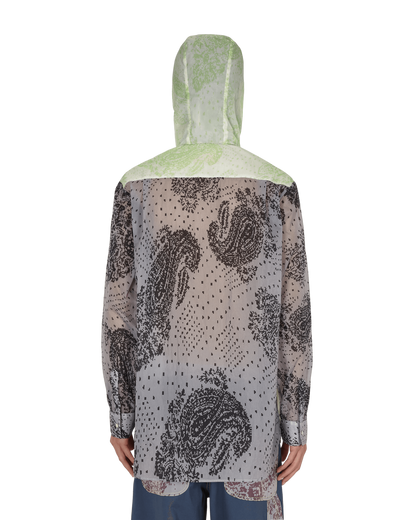 Paria Farzaneh Spearmint Multi T-Shirts Shortsleeve PFT0050 001