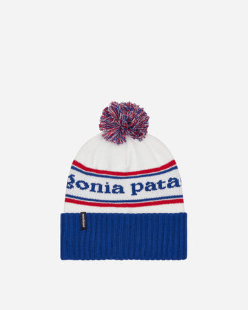 Patagonia powder town beanie viking blue clearance