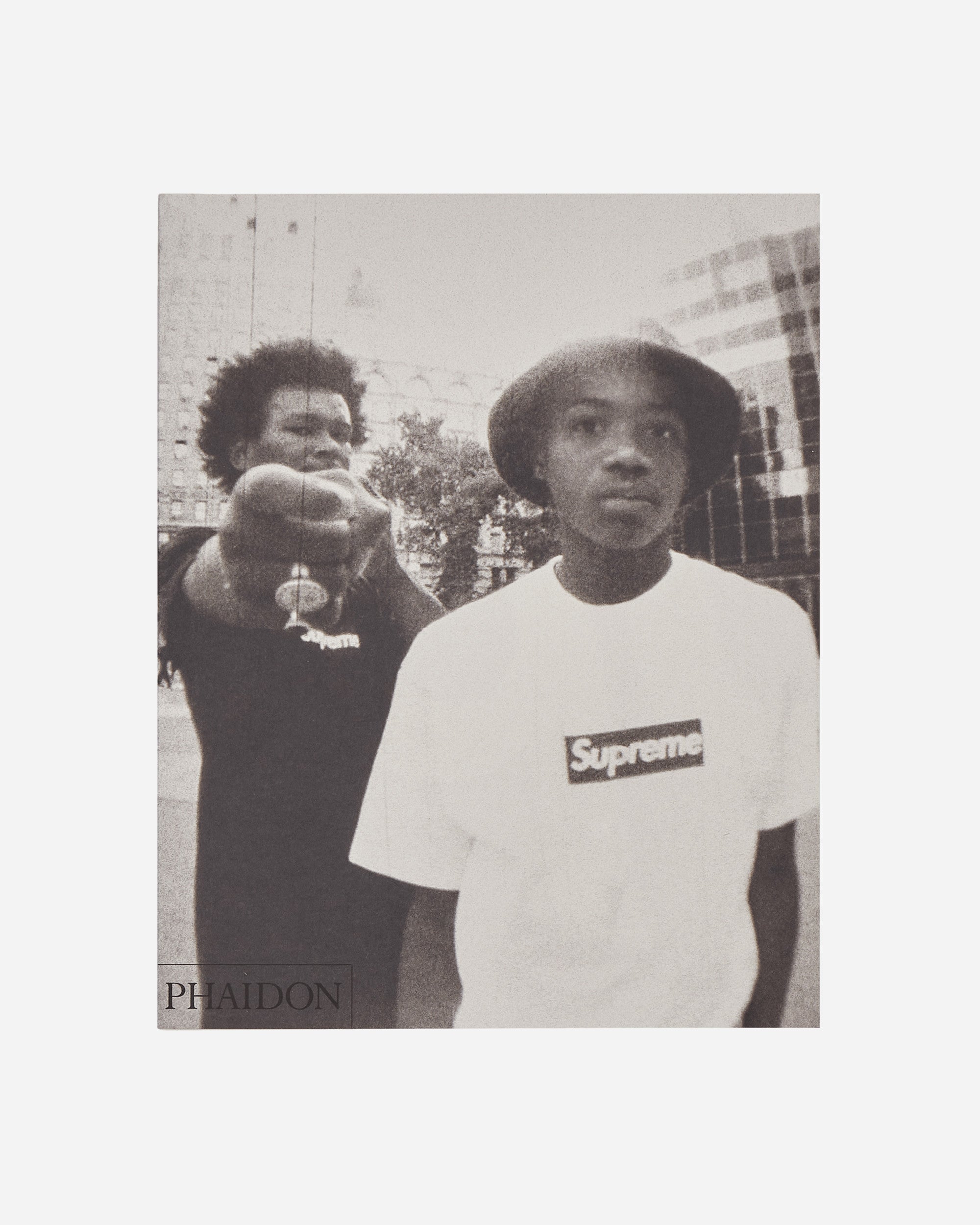 Supreme phaidon store