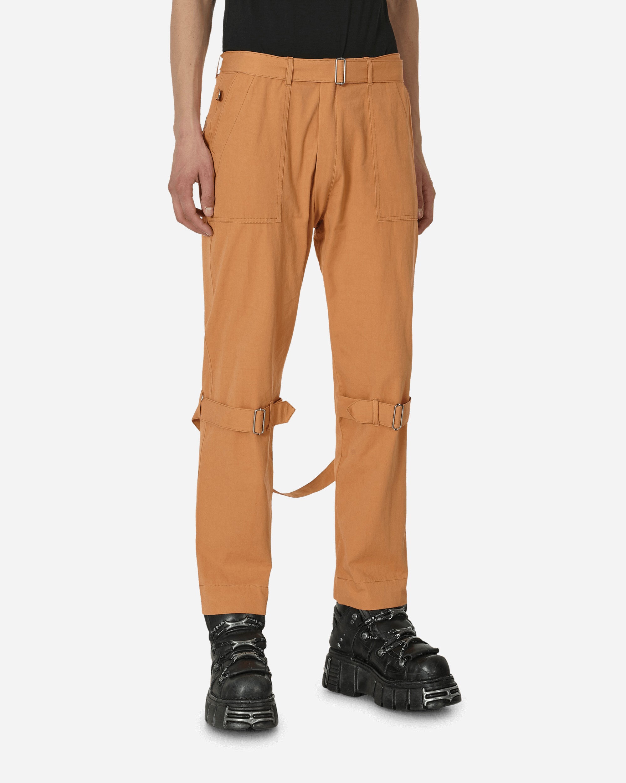 Bontage Pants Orange