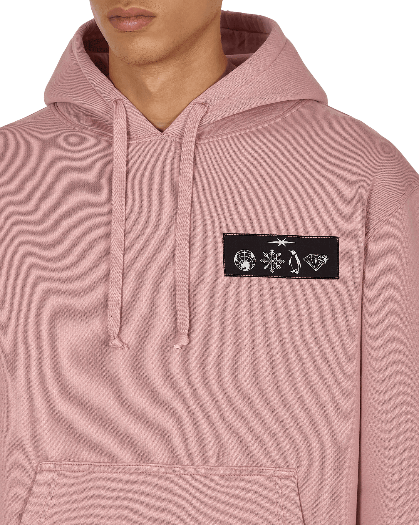 Phipps Essential Pink Gd Sweatshirts Hoodies T041MA2J0007 09001