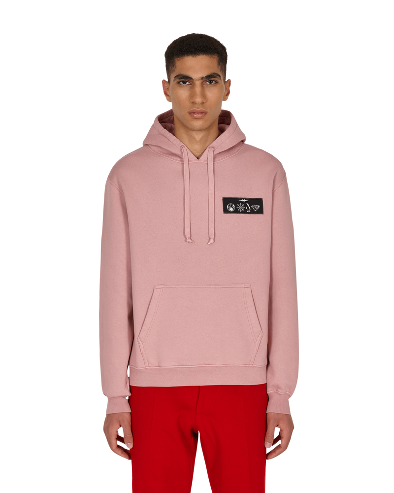 Phipps - Essential Hooded Sweatshirt Pink