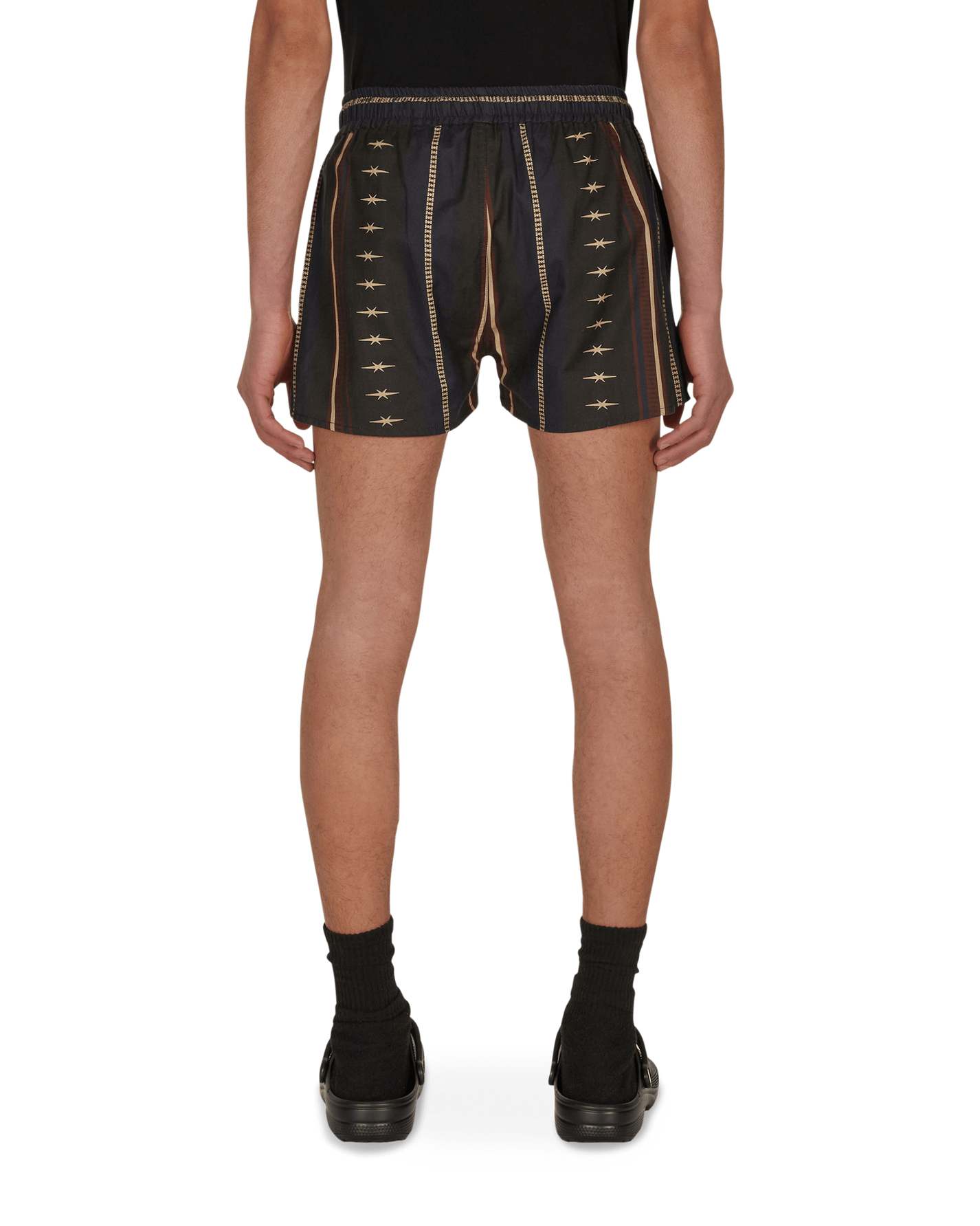 Phipps Drawstring Rodeo Stripe Shorts Short PHSS21PS19C004 MULTI