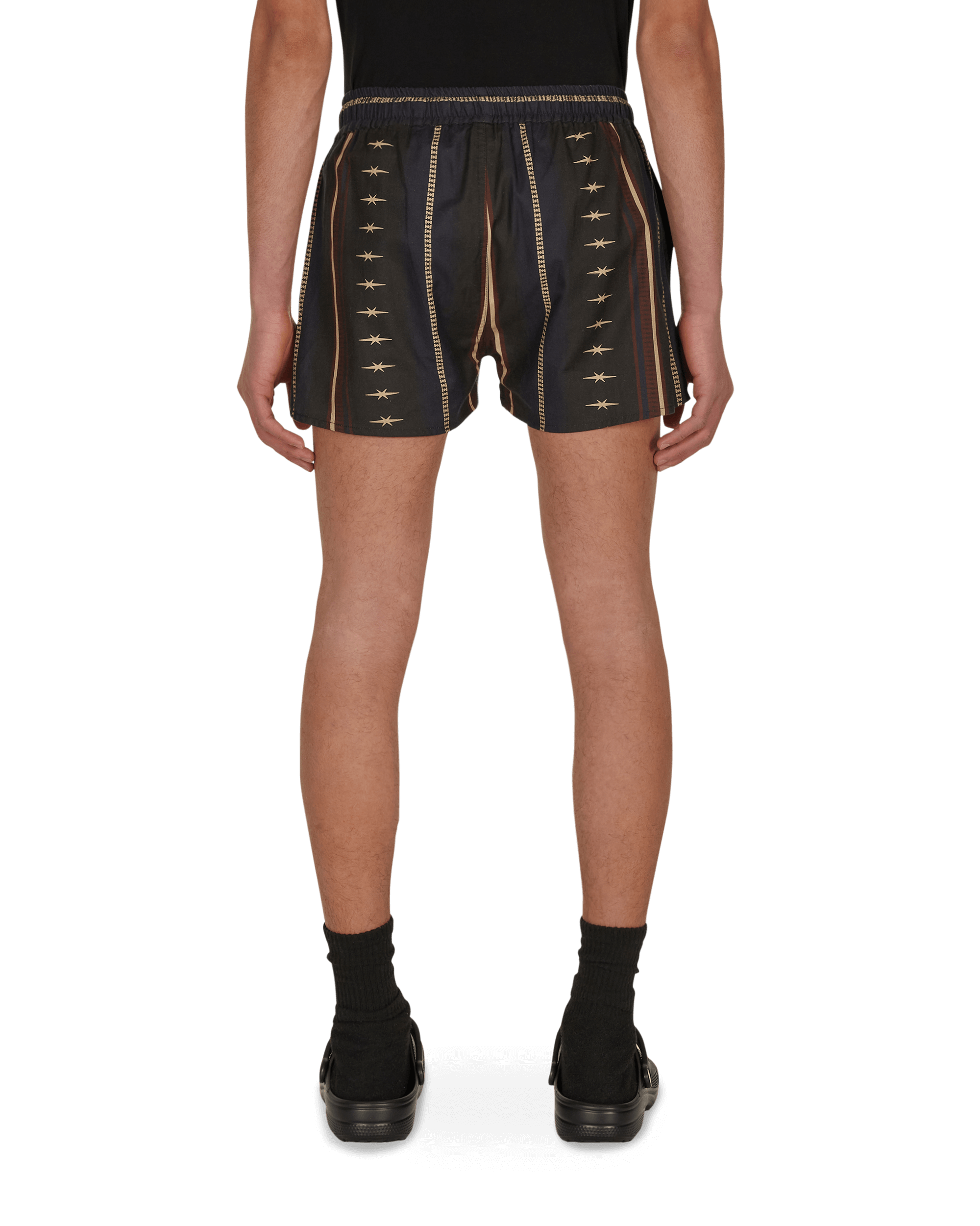 Phipps Drawstring Rodeo Stripe Shorts Short PHSS21PS19C004 MULTI