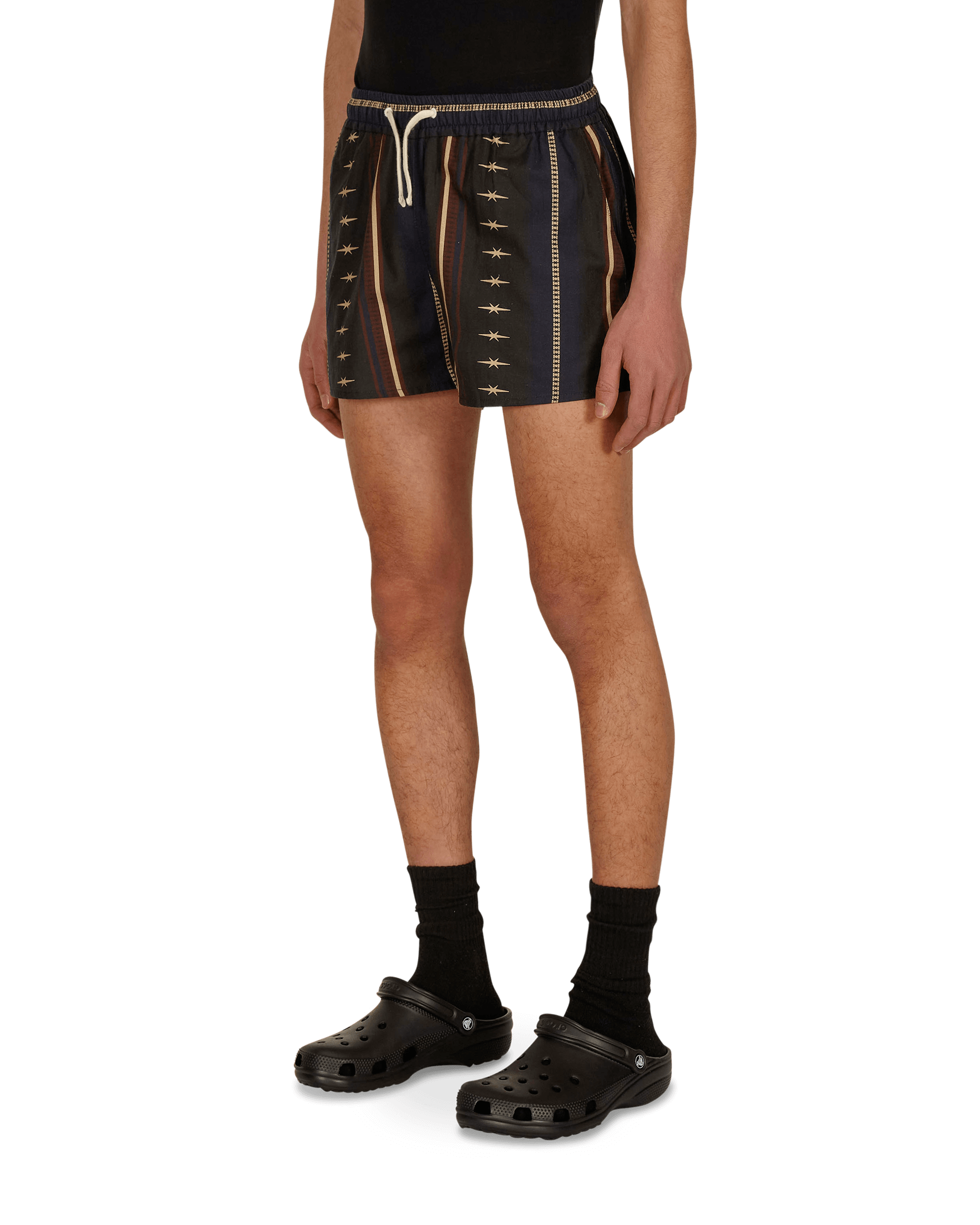 Phipps Drawstring Rodeo Stripe Shorts Short PHSS21PS19C004 MULTI