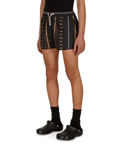 Phipps Drawstring Rodeo Stripe Shorts Short PHSS21PS19C004 MULTI