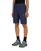 Phipps Classic Logo Navy Shorts Sweatshorts PHSS21PS24J001 BLUE