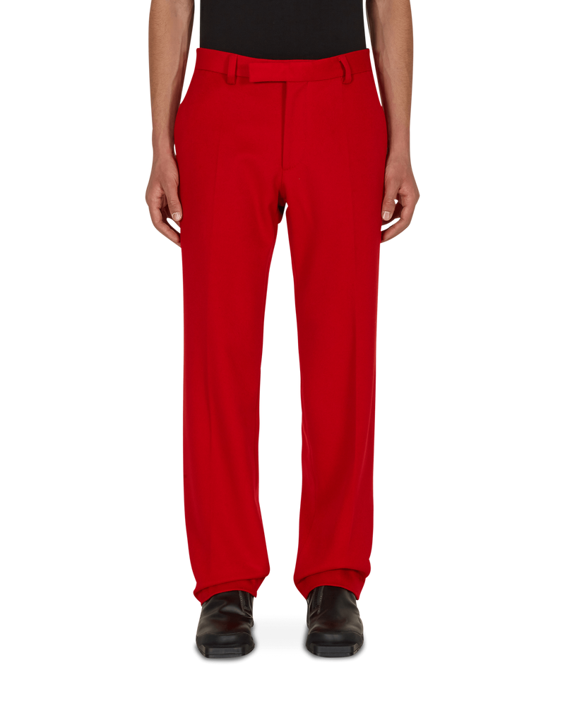 Tycoon Pants Red