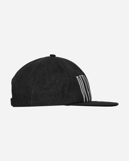 Pleasures Stretch Snapback Black Hats Caps P23SP069 BLACK