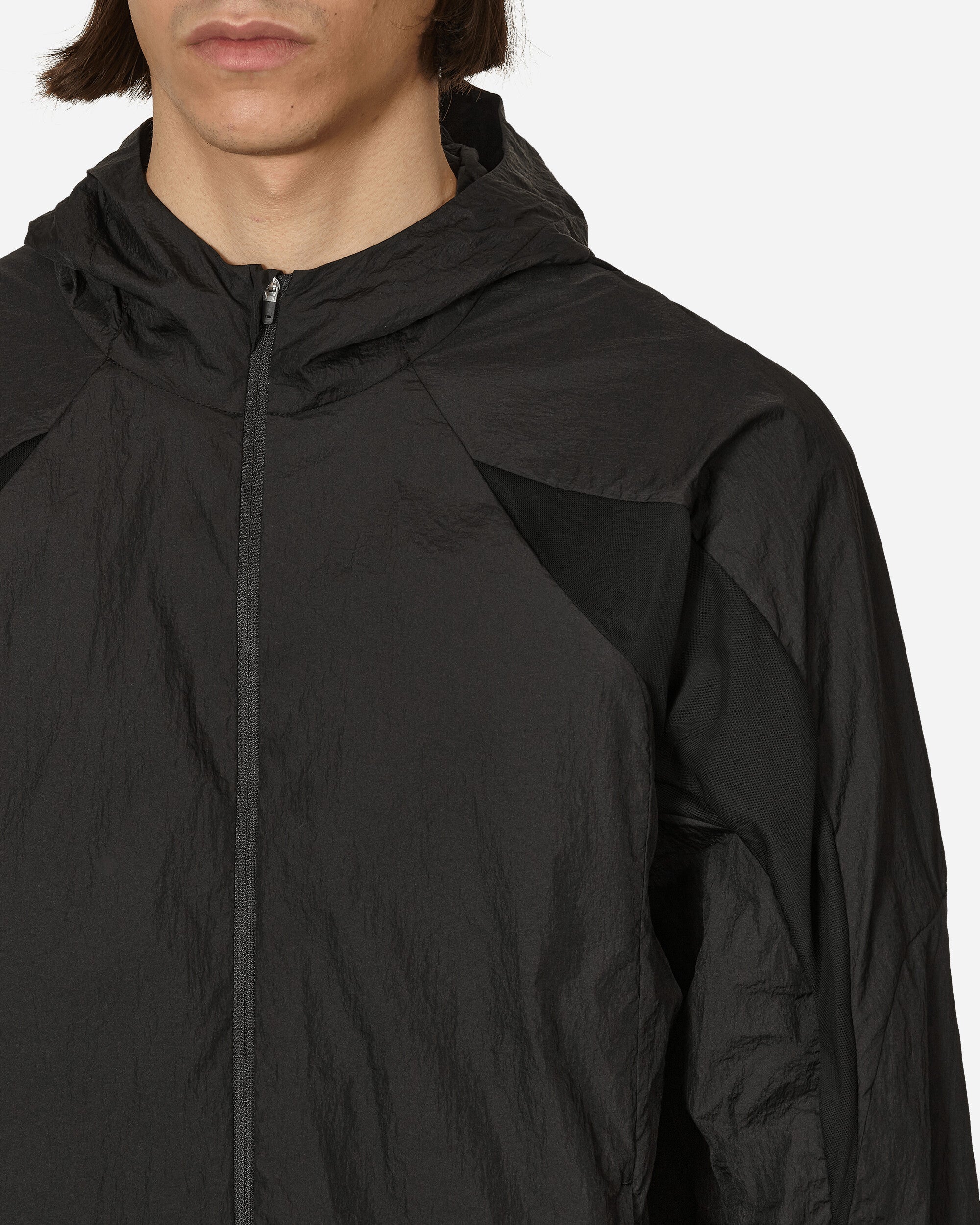 販売商品の販売 PAF 5.0 Technical Jacket Right black ナイロン