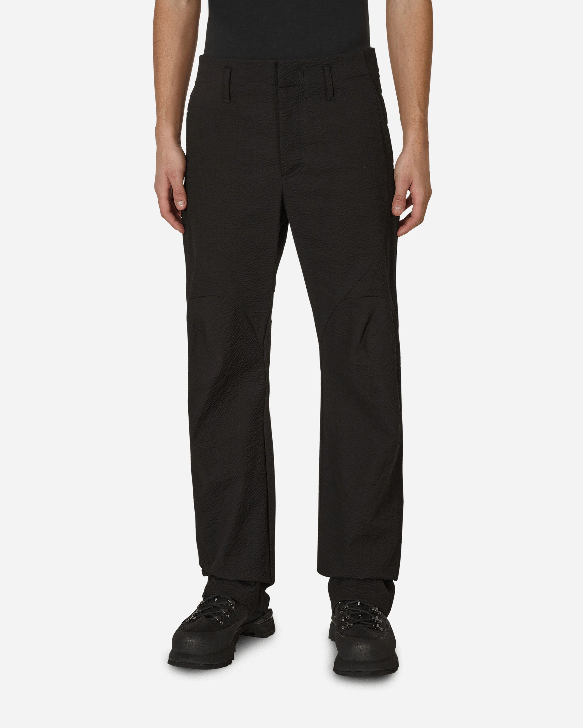 5.0+ Trousers Right Black