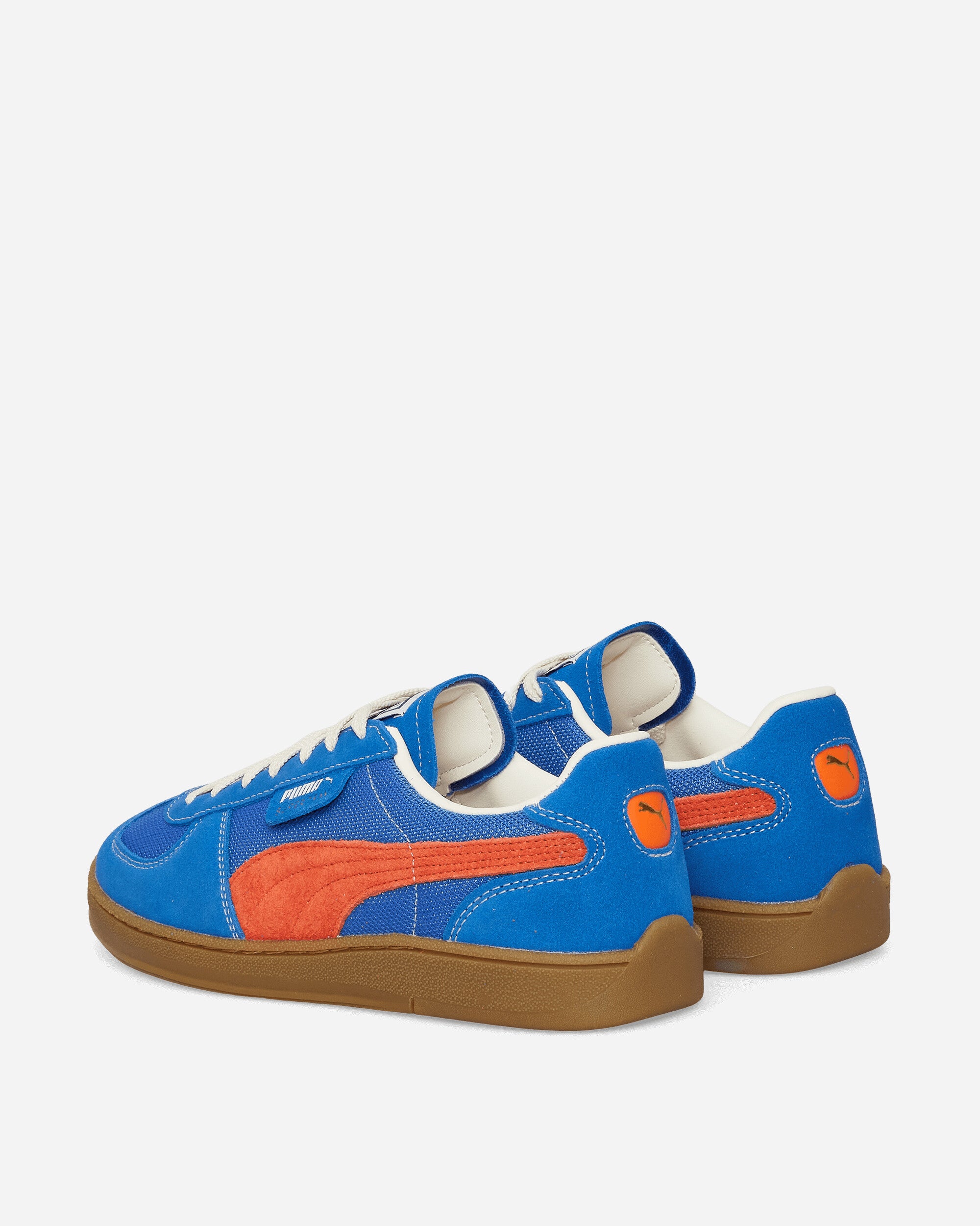 Puma Team Handy Sneakers Ultra Blue / Orange