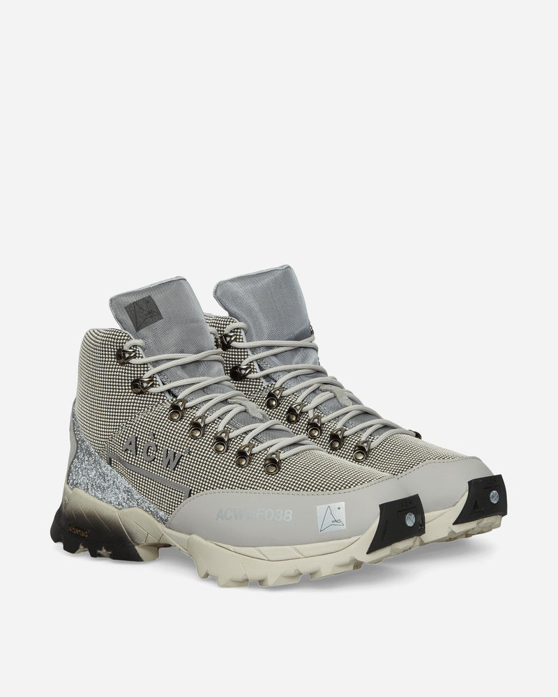 ROA A-COLD-WALL* Andreas Boots Silver - Slam Jam® Official Store