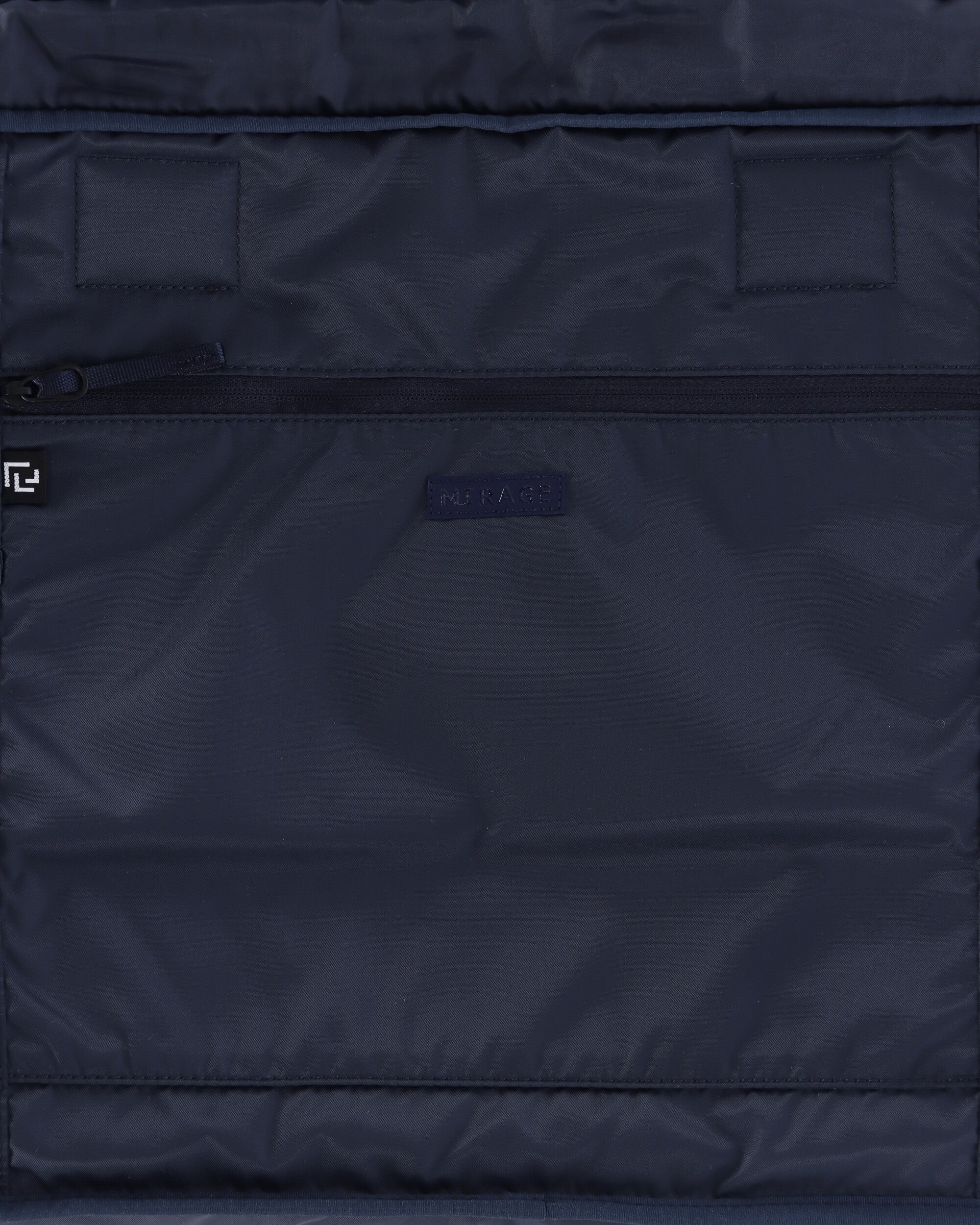 新品 ramidus mirage tote bag (L) navy-