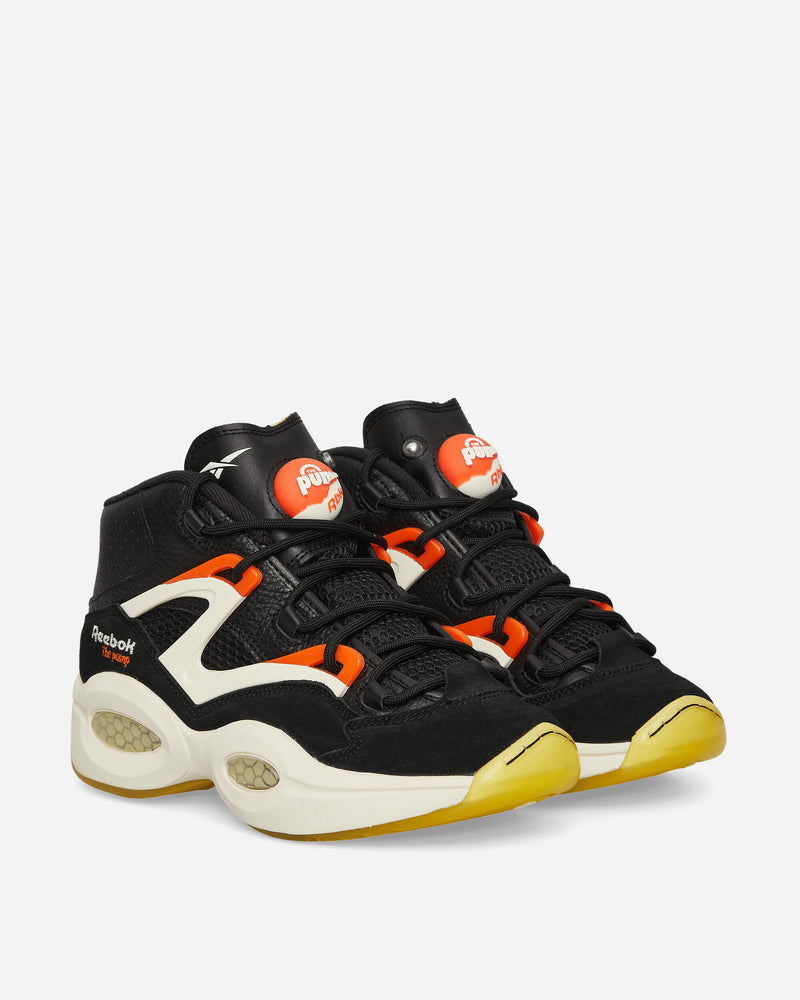 Reebok Question Basketball Sneakers Black Official Store
