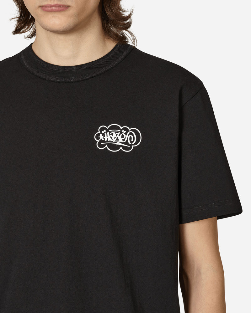 sacai Eric Haze T-Shirt Black - Slam Jam Official Store