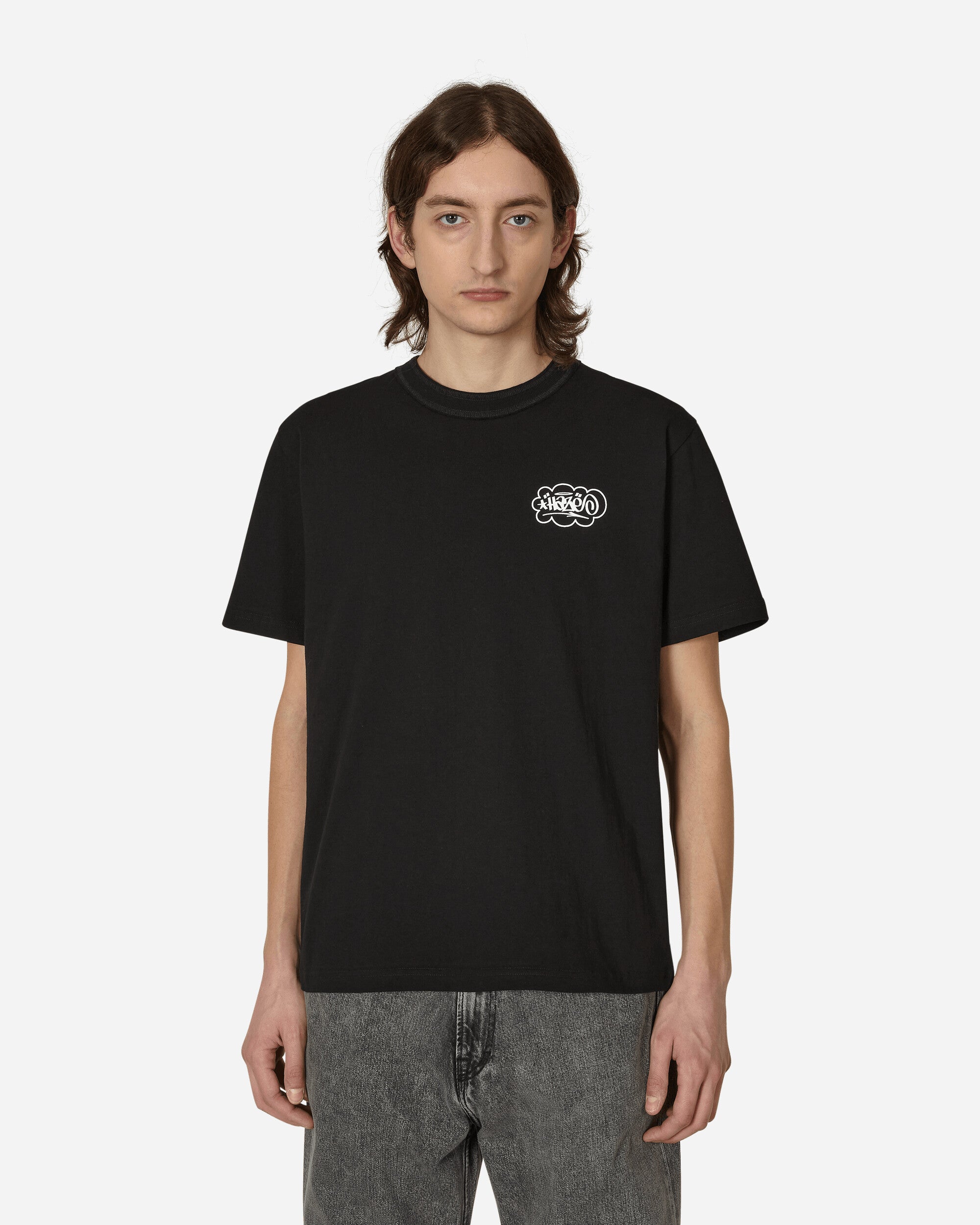 Eric Haze T-Shirt Black