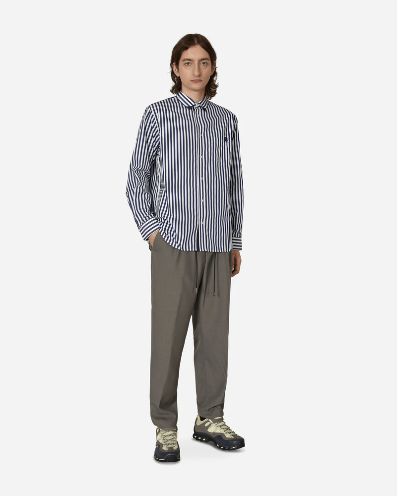 sacai Suiting Pants Grey - Slam Jam Official Store