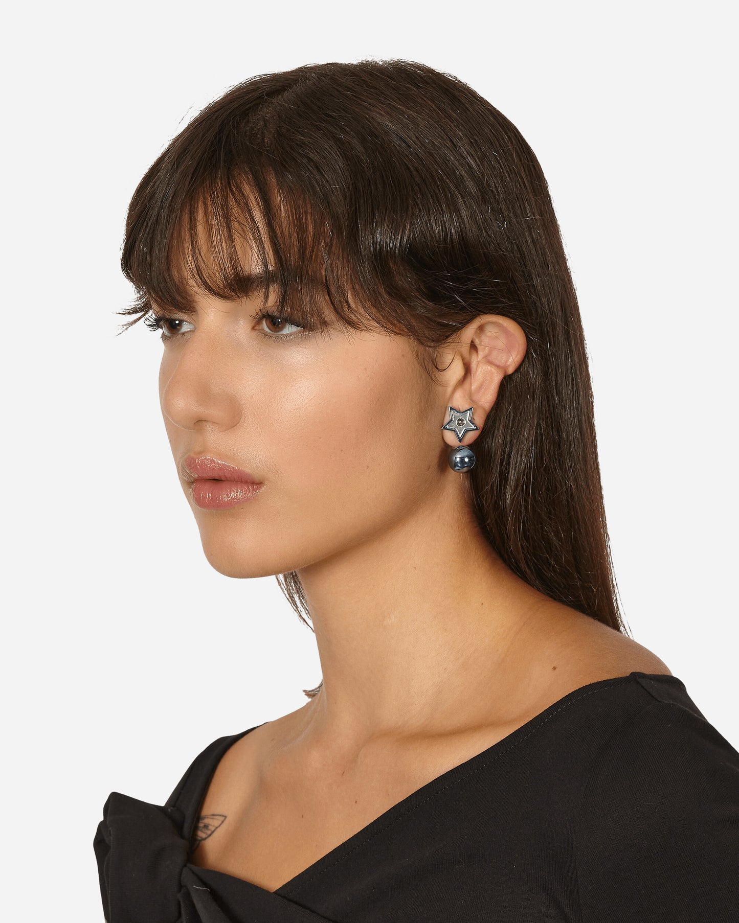 Safsafu Wmns Star Earring Blue Jewellery Earrings 2-23-E10 001