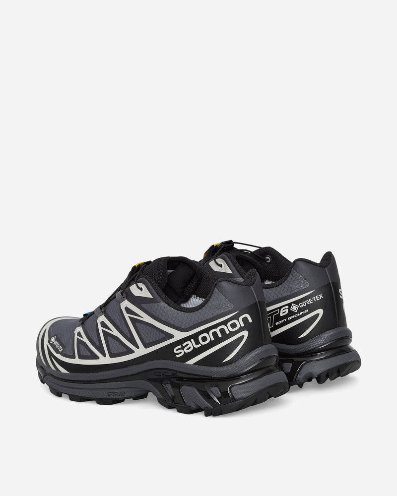 Salomon XT-6 GORE-TEX Sneakers Black / Ebony / Lunar Rock