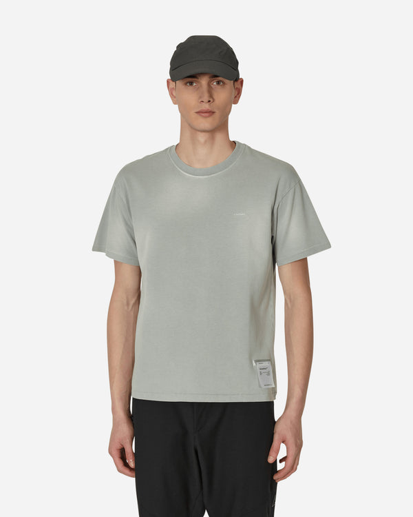 Satisfy - DermaPeace™ T-Shirt Grey