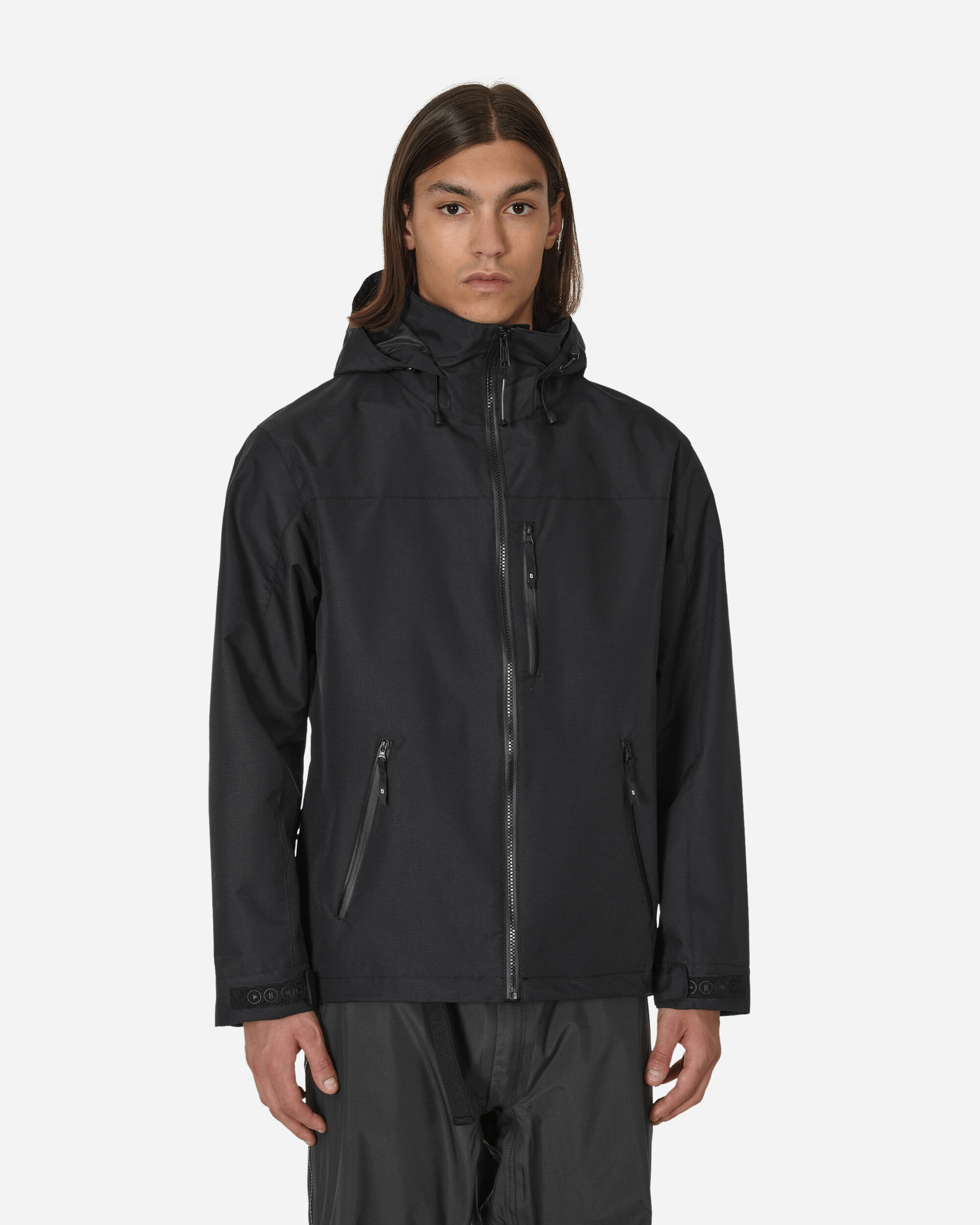 Mountain Jacket Black