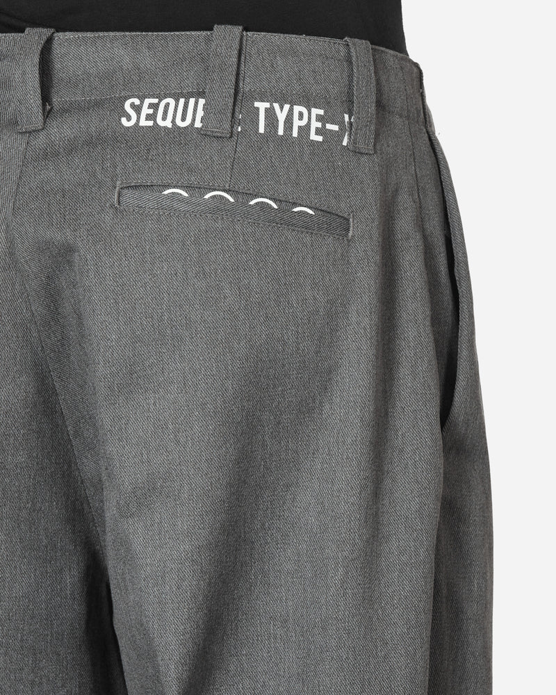 Sequel Chino Pants (Type-XF) Grey - Slam Jam Official Store