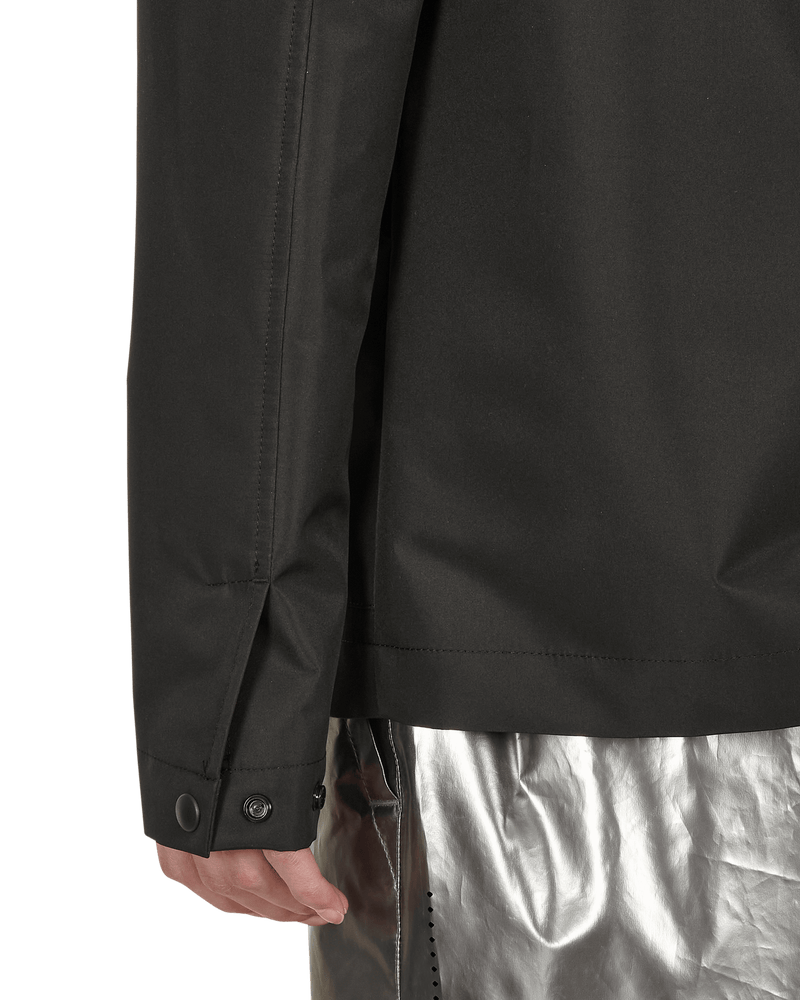 Slam Jam Devo Reverse Evolution Jacket Black Coats and Jackets Jackets BBM0009WO03 BLK0001