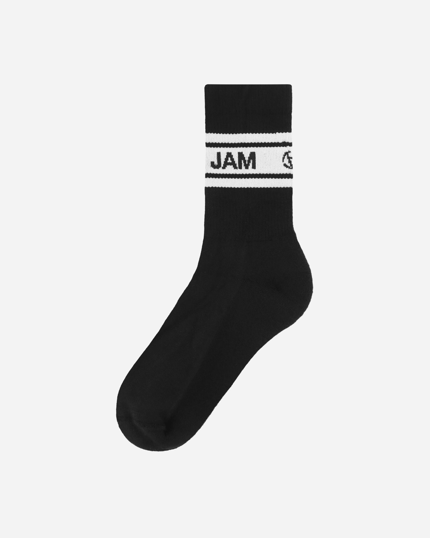 Slam Jam Socks 3 Pack Black Underwear Socks SBMW006FA03 BLK0001