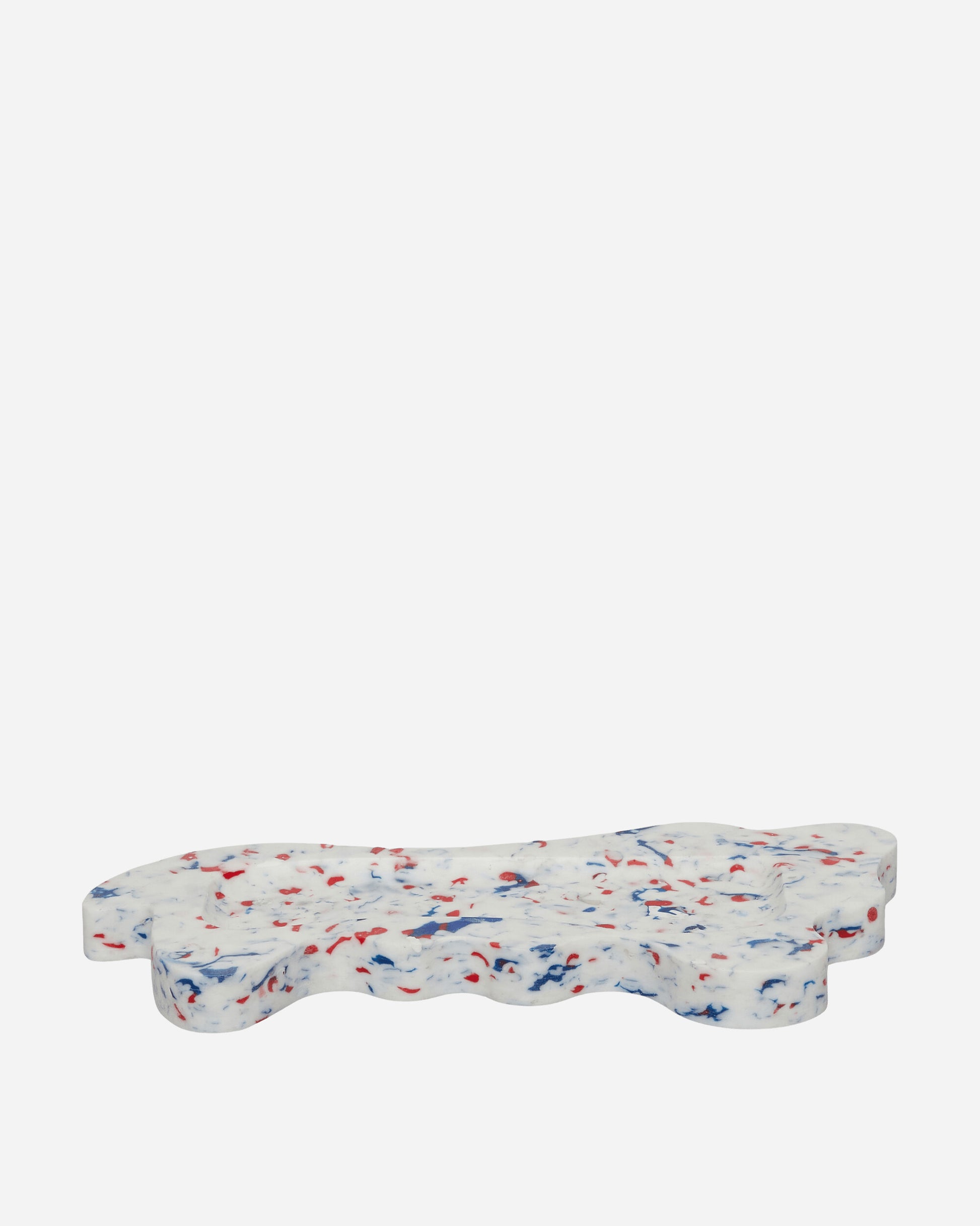 Space Available Melted Structures : Desk Tray White Multi Homeware Design Items SA-PMST003 WHM