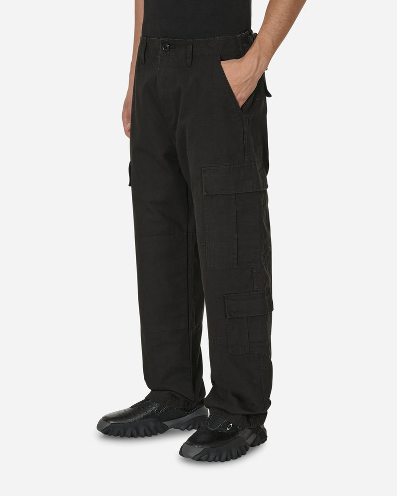 Stüssy Ripstop Surplus Cargo Pants Black - Slam Jam Official Store