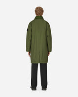 Stone Island Down Coat Olive Coats and Jackets Coats 771571132 V0058